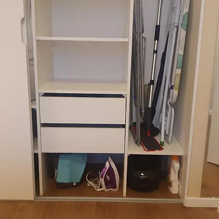 Sky Park Centre 1br High Fl - Free Parking アパート ブラチスラヴァ