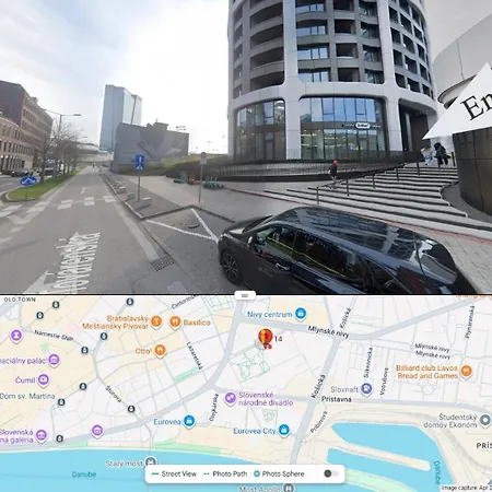 Sky Park Centre 1br High Fl - Free Parking *