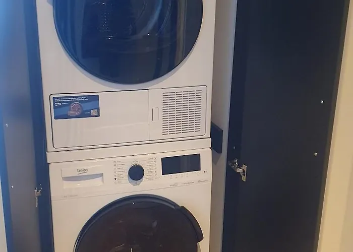 Sky Park Centre 1br High Fl - Free Parking Apartmán