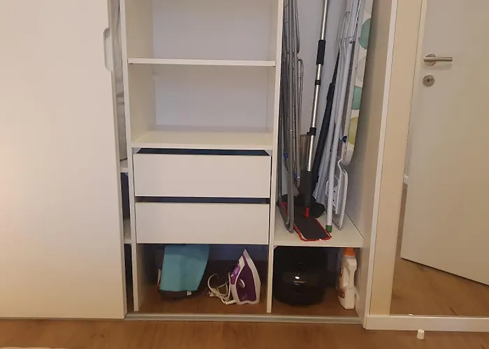 Sky Park Centre 1br High Fl - Free Parking Lejlighed Bratislava