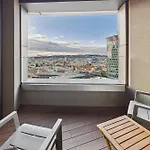 Sky Park Centre 1br High Fl - Free Parking * ברטיסלאבה
