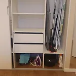 Sky Park Centre 1br High Fl - Free Parking דירה ברטיסלאבה