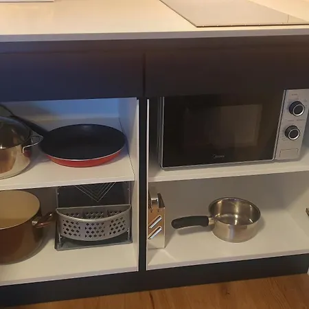 아파트 Sky Park Centre 1br High Fl - Free Parking 브라티슬라바